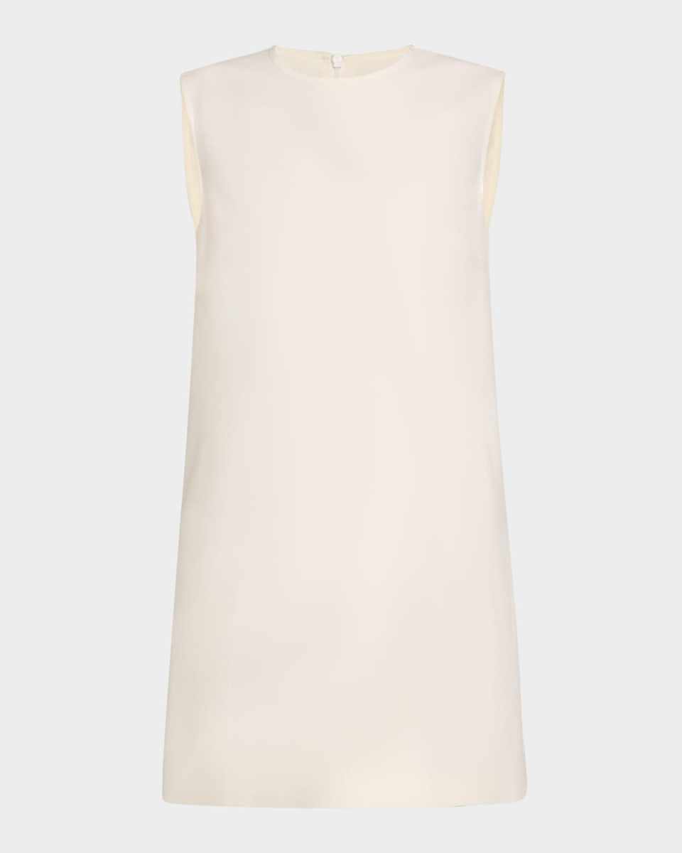 Fiuggi Sleeveless Shift Mini Dress